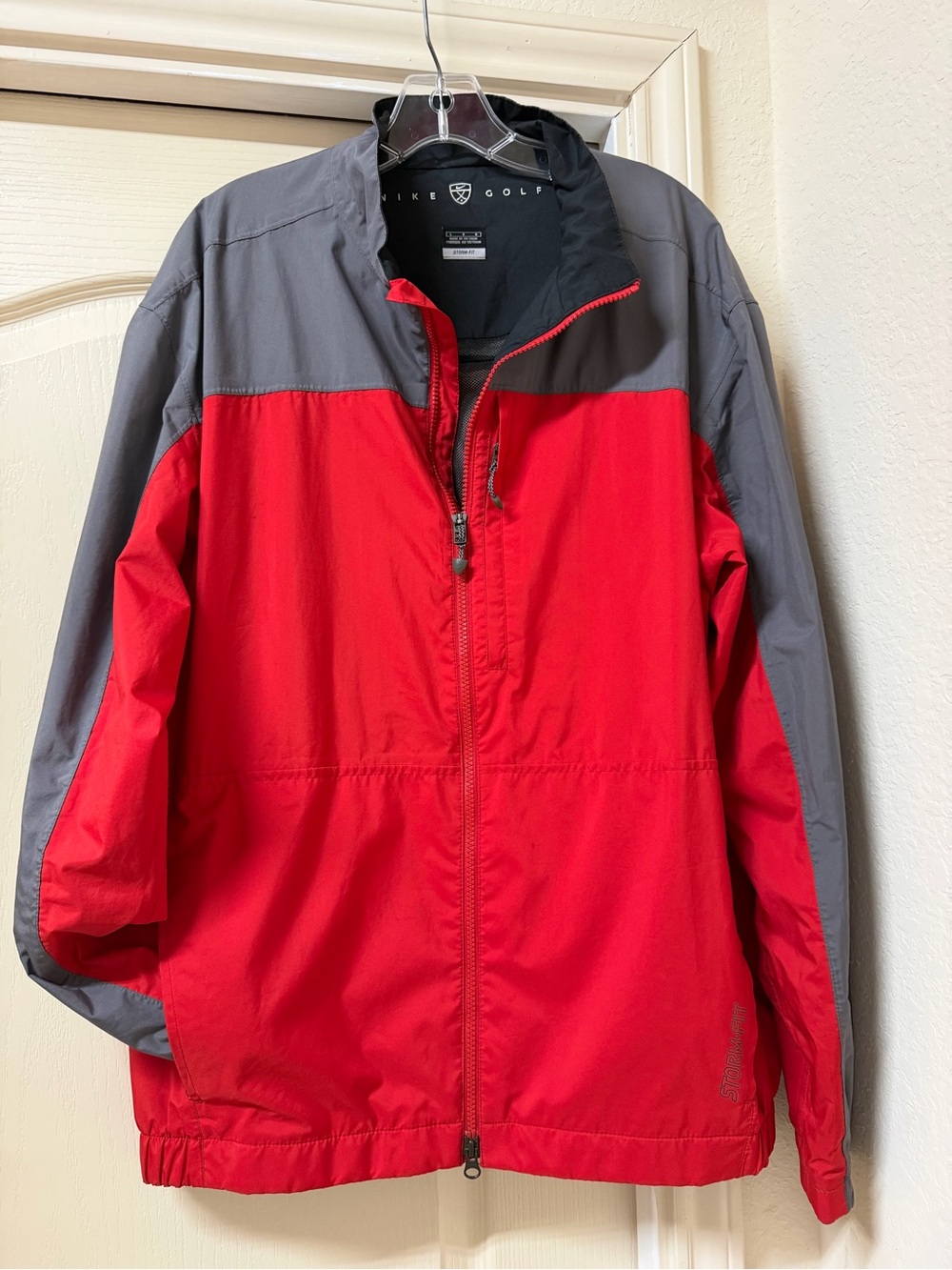 Nike Golf Windbreaker Jacket